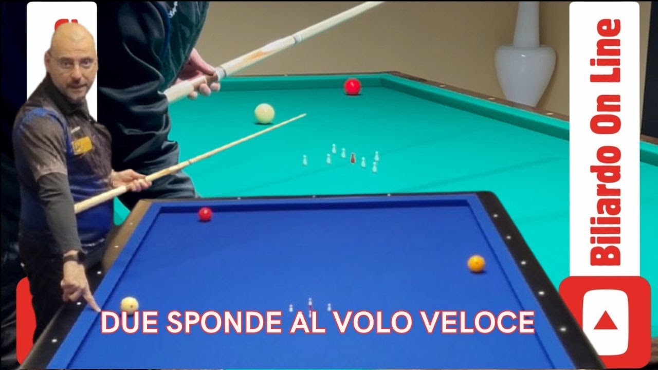 Luigi La Rocca  | Due sponde al volo veloci