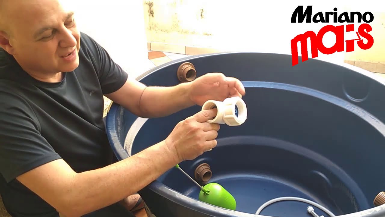 PRESSÃO NO CHUVEIRO, COMO AUMENTAR