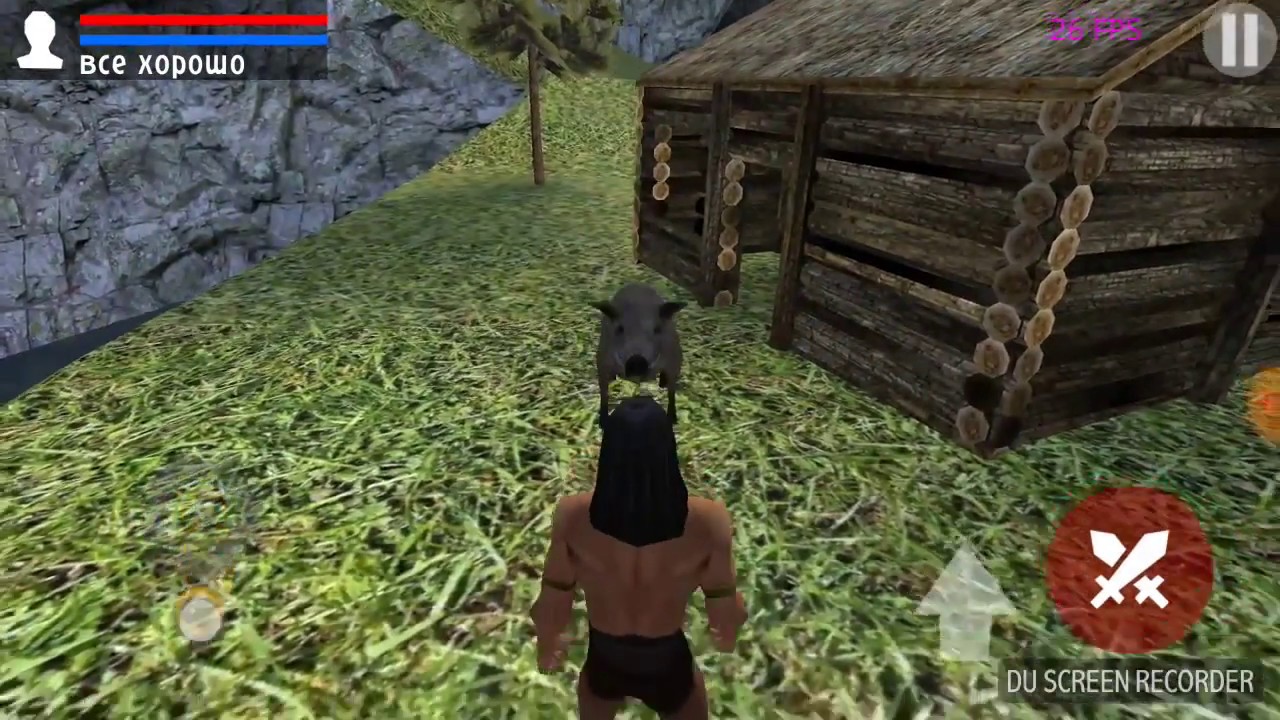 Barbarian rpg dev