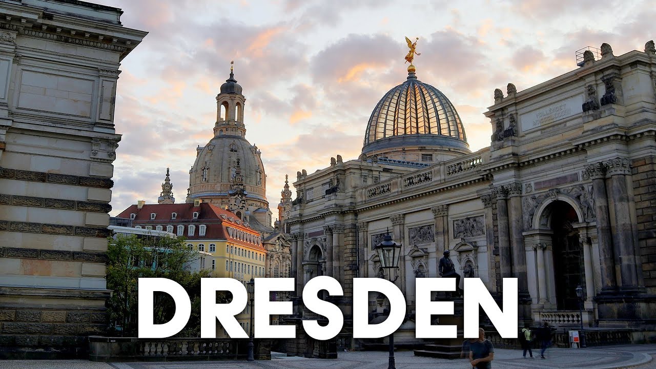 24HS en DRESDEN, ALEMANIA ¡ciudad mágica! | Ceci de Viaje