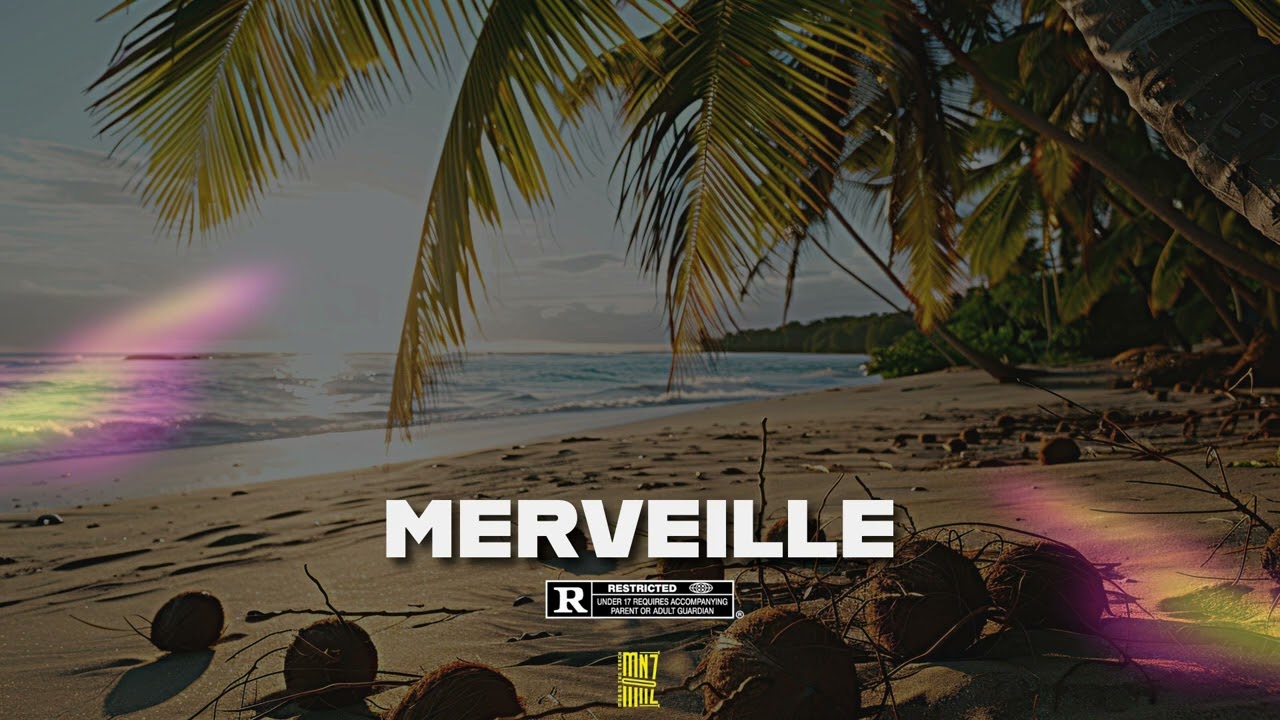 Instru Zouk Love - MERVEILLE  - Type Beats  -  Prod by MNZ On The Track