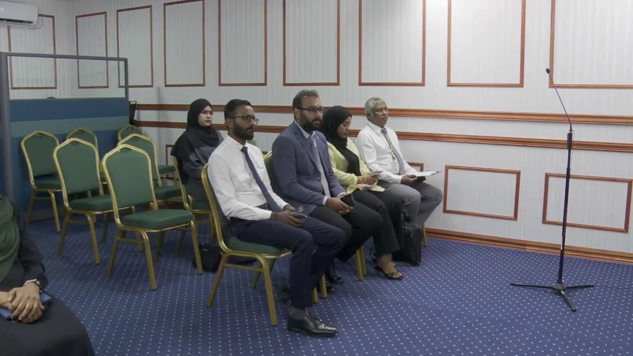 #Livestream: Press Conference at the President's Office