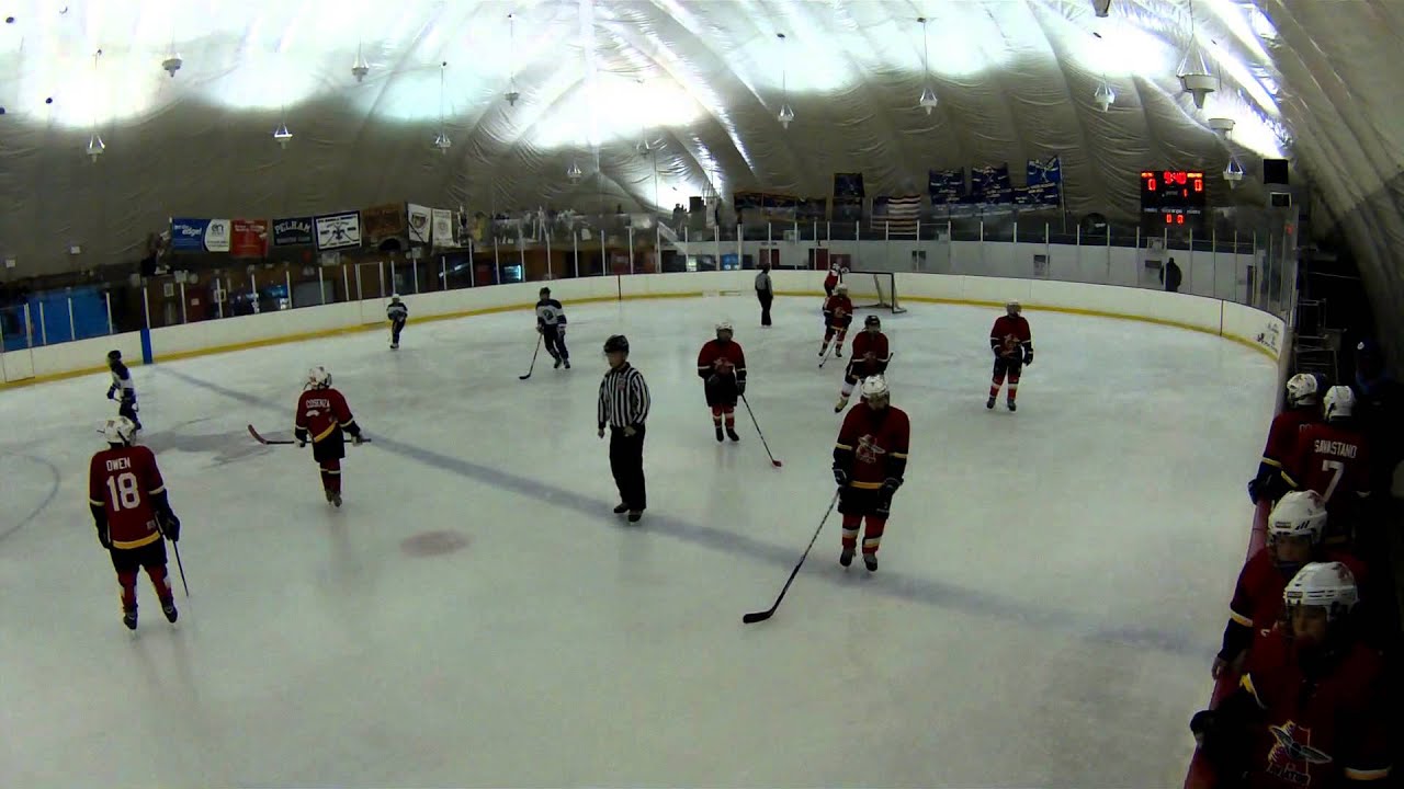 NRLH - PeeWee 11-10-13