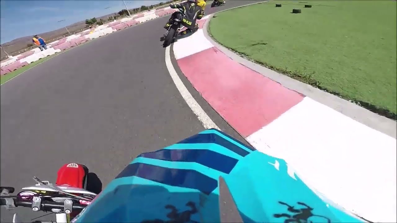 CAMPEONATO CANARIAS MINIVELOCIDAD🏁CARRERA PITBIKES 🏁(160/190/OPEN) PARQUE DEL MOTOR 🏍️ GRAN CANARIA