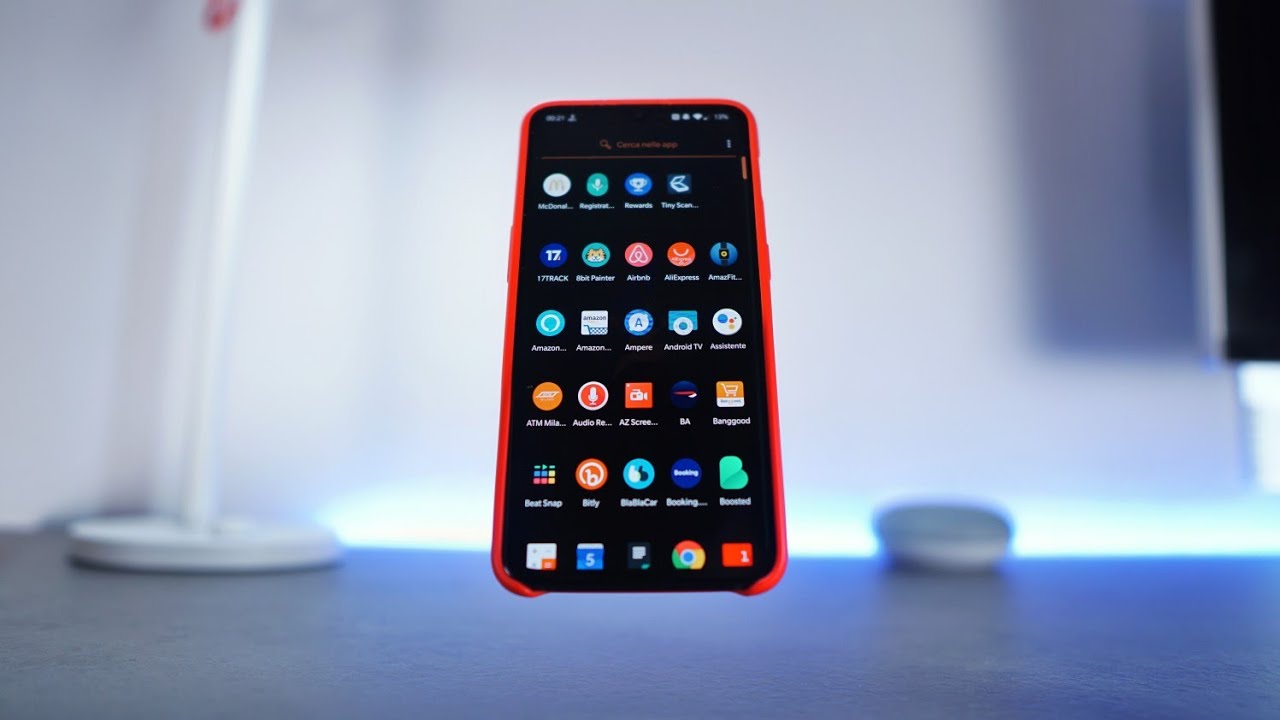 WHAT'S ON MY ONEPLUS 6T!