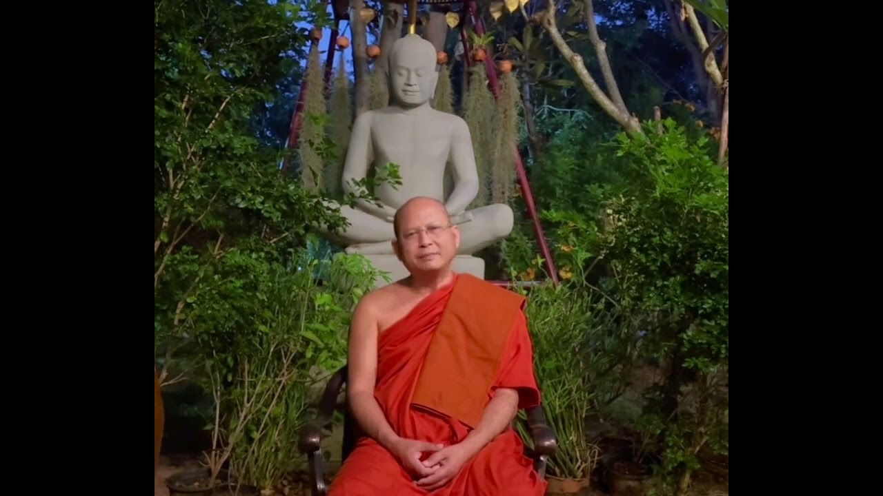 ការអប់រំចិត្តមានសារៈសំខាន់ណាស់ទាក់ទងនឹងជីវិតប្រចាំថ្ងៃ