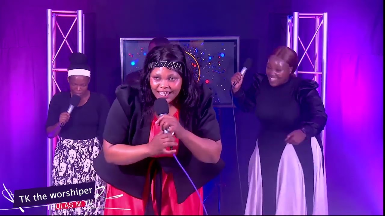 TK the Worshiper - yekintozo ekhona ekhaya