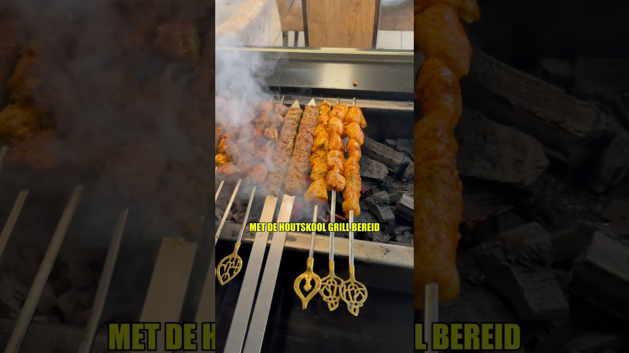 Mekan Castricum 🔥🤤 #food #youtubeshorts #heerlijk #nederland