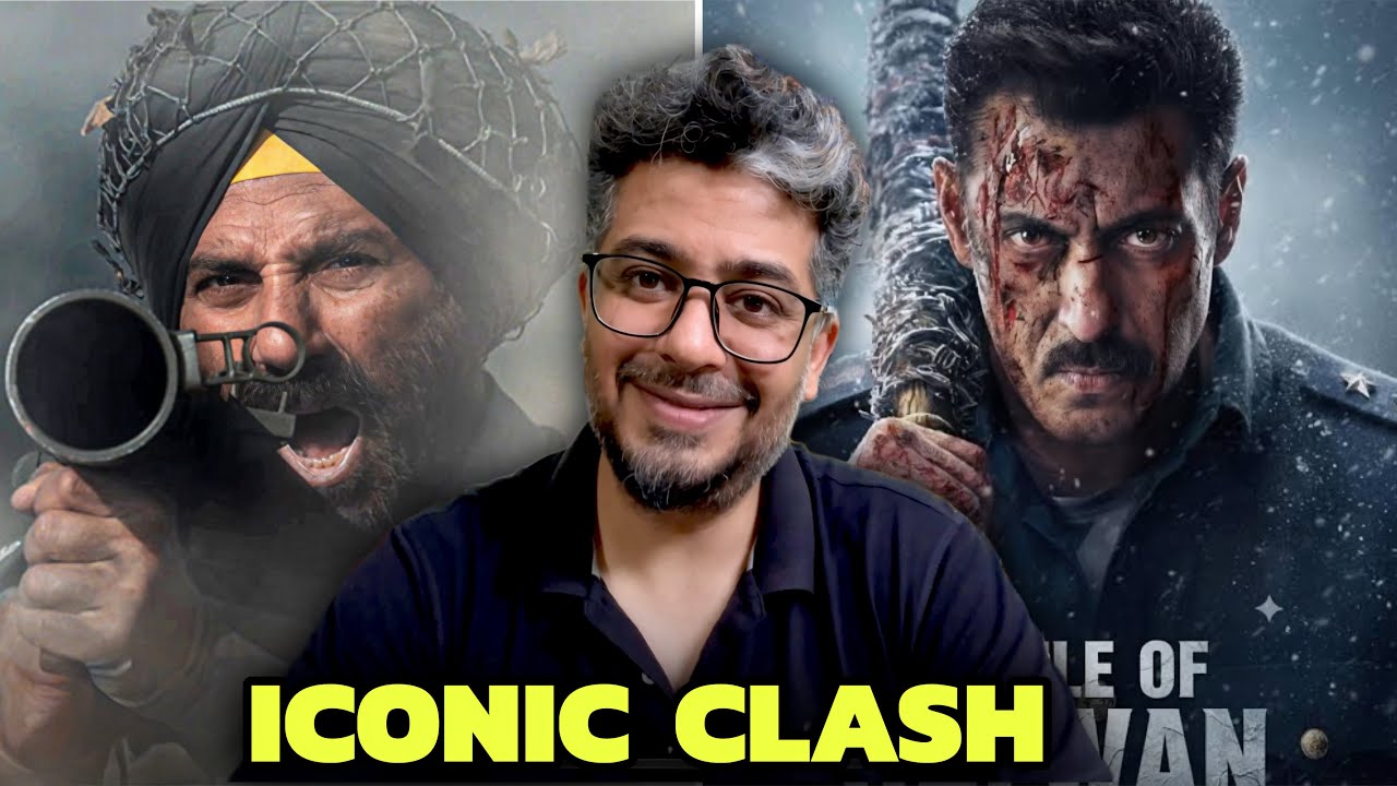 🔥Border 2 Box Office Collection Day 18, Lahore 1947 Vs Battle Of Galwan, Mardaani 3, Vadh 2