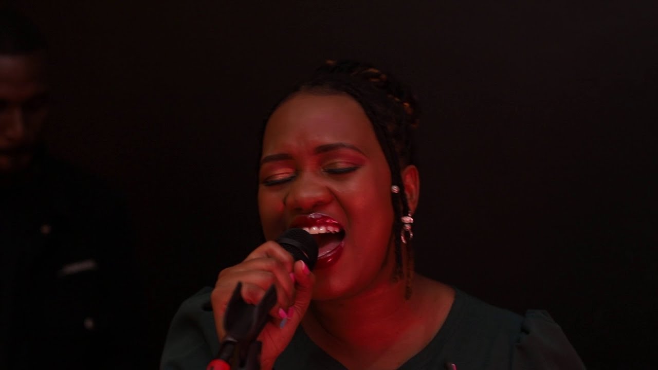 Worship Session 2 by Jacinta