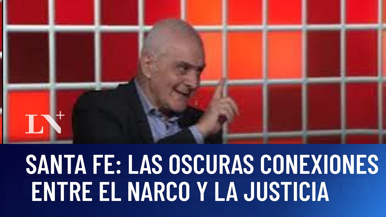Santa Fe: las oscuras conexiones entre el narco y la justicia; la columna de Daniel Bilotta