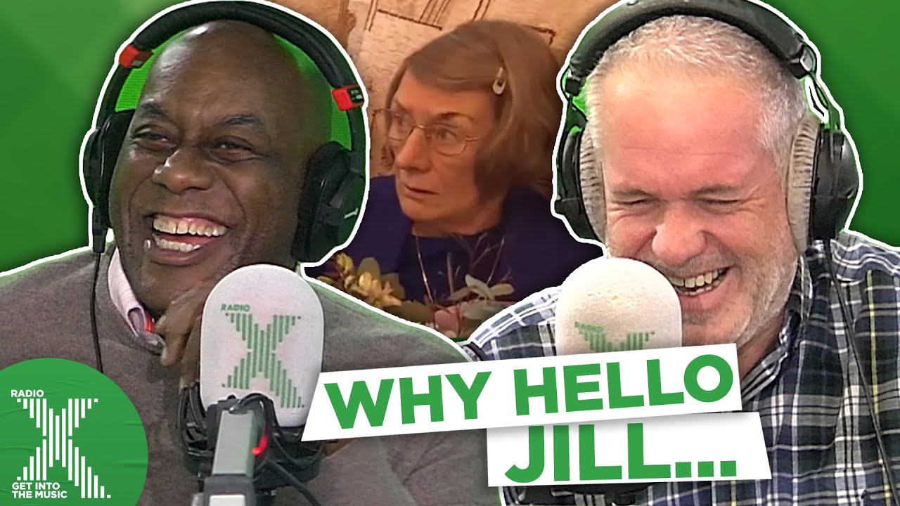 Ainsley Harriott's cultural impact | The Chris Moyles Show | Radio X