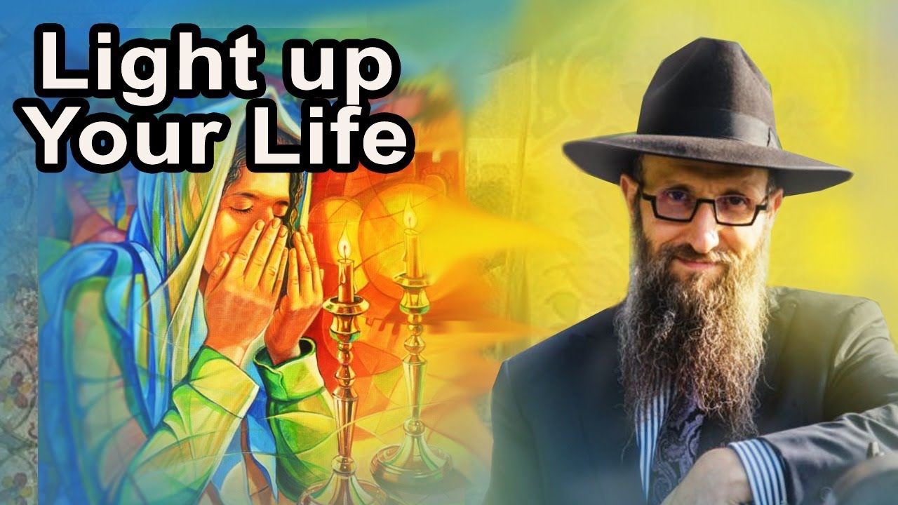 The Power of Shabbat Candles