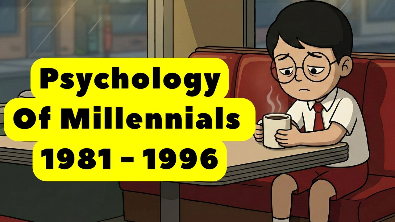 Why Millennials Think the Way They Do