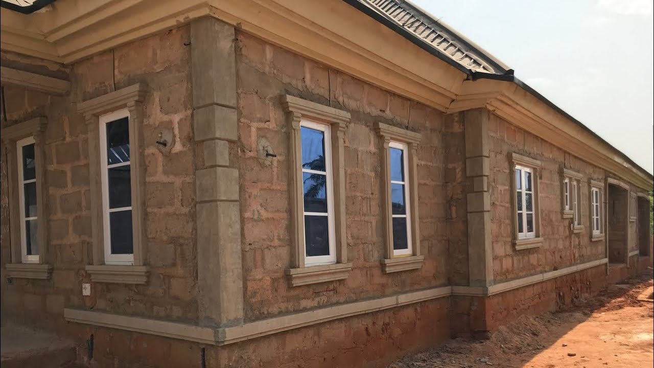 Price Of Art Work Installation In Pillars, Windows, Pillars, Belting In All Types Of Building In Edo