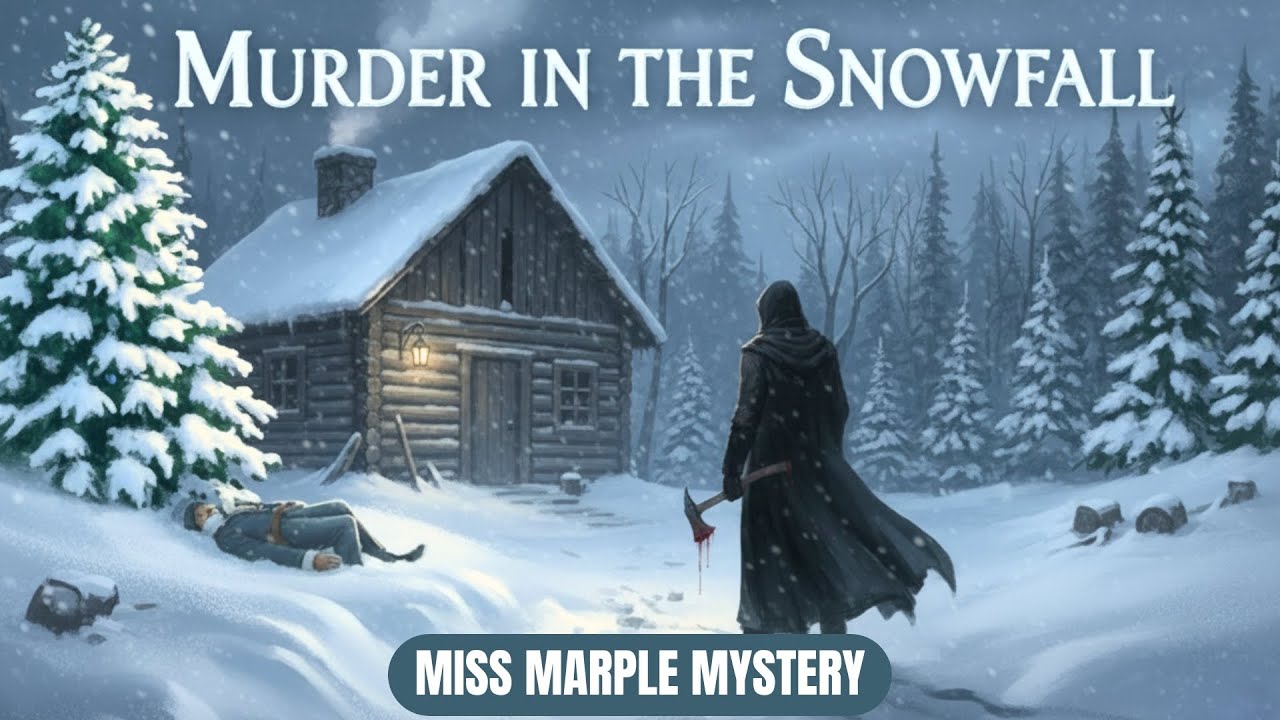 Murder in the Snowfall | A Miss Marple Mystery