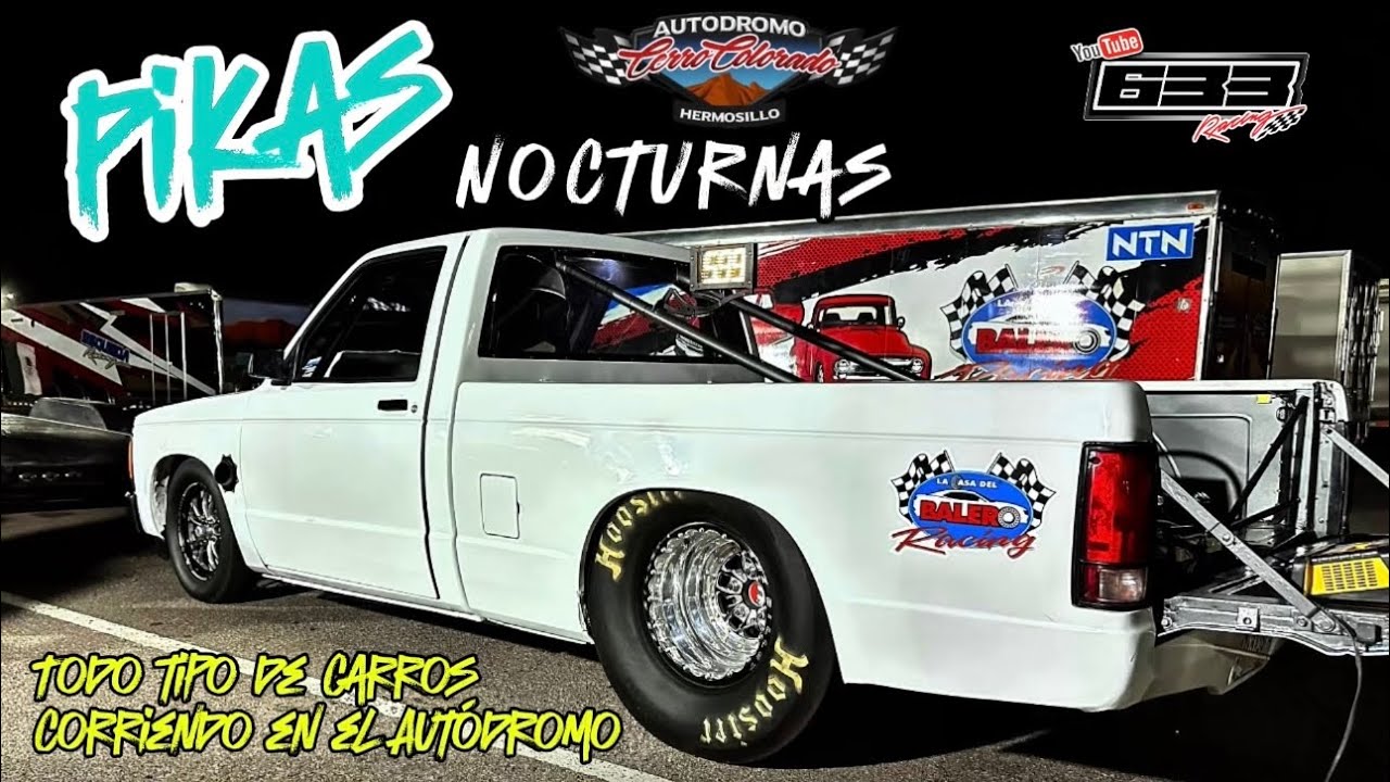 Pikas en el Autodromo cerro colorado || 633 racing