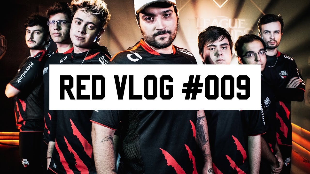 Estamos chegando ao topo... | RED Vlog S1E9