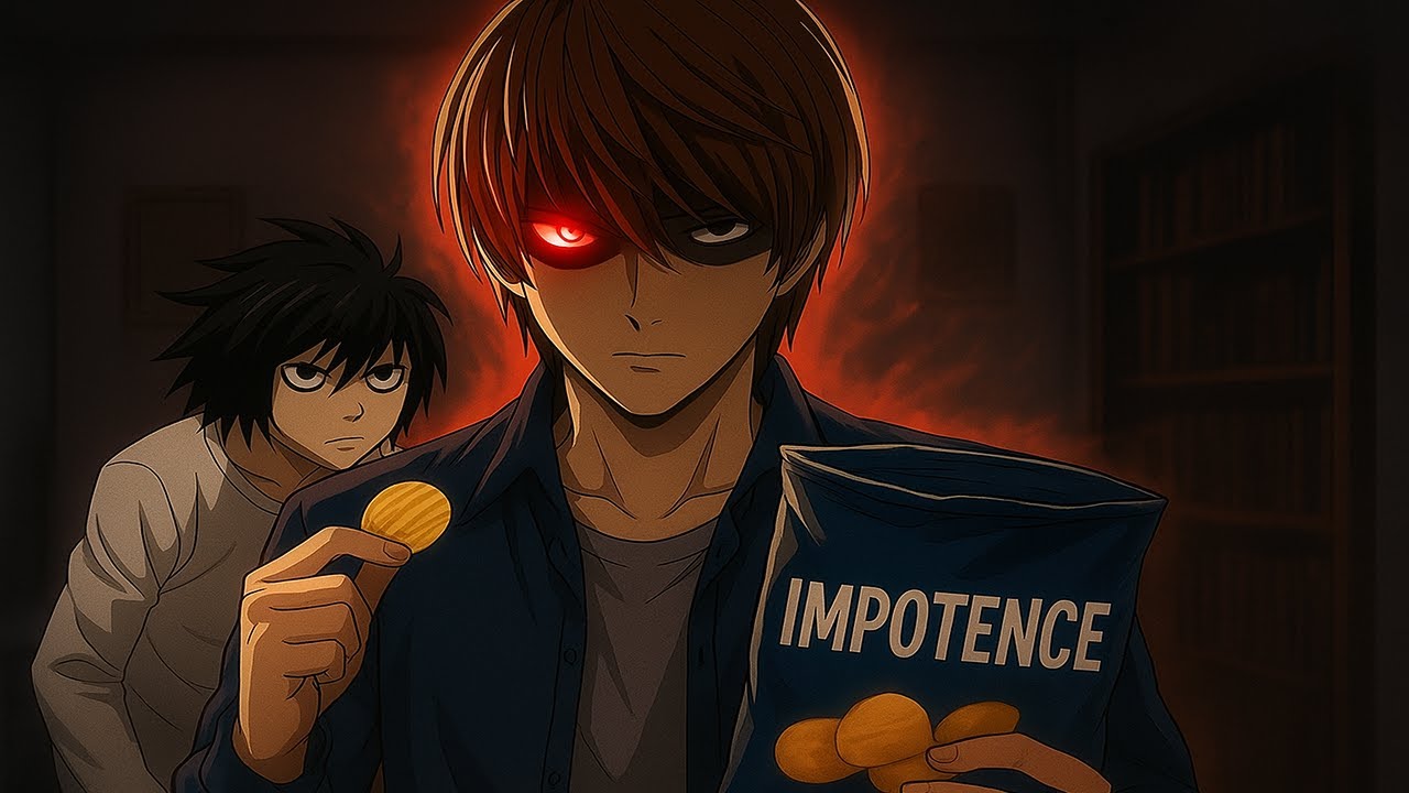 [YTP] Light's Impotent Potato Chip ~ ueni