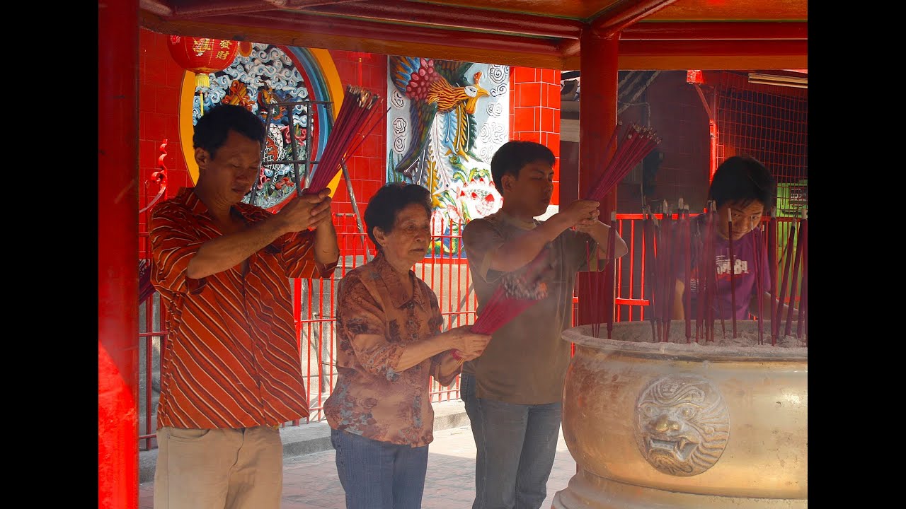 Atheism, Religion and Philosophy in China