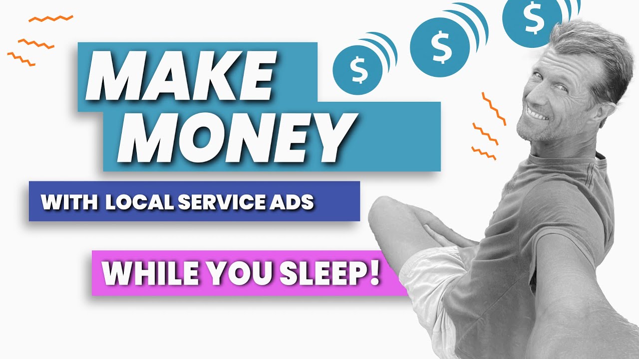 Make MONEY With Google Local Service Ads While You SLEEP! (Using Call Tracking)