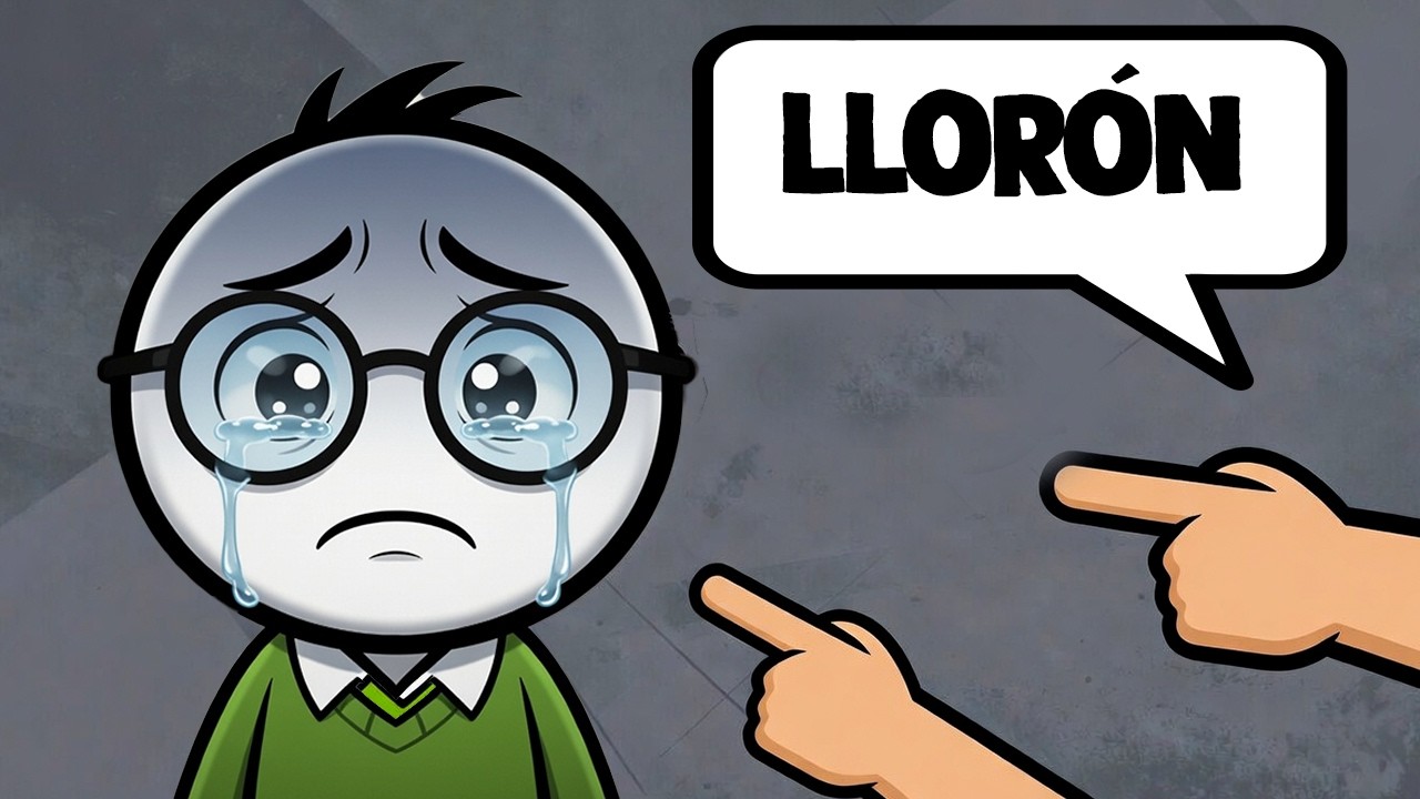 La psicología de las personas que lloran fácilmente (NO ERES DÉBIL)