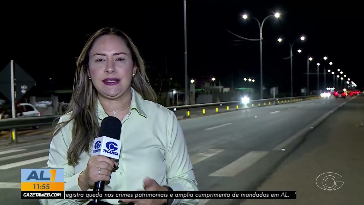 Justiça dá 60 dias para Estado comprovar medidas para construção de ciclovia na AL-101 - 07/03/2026