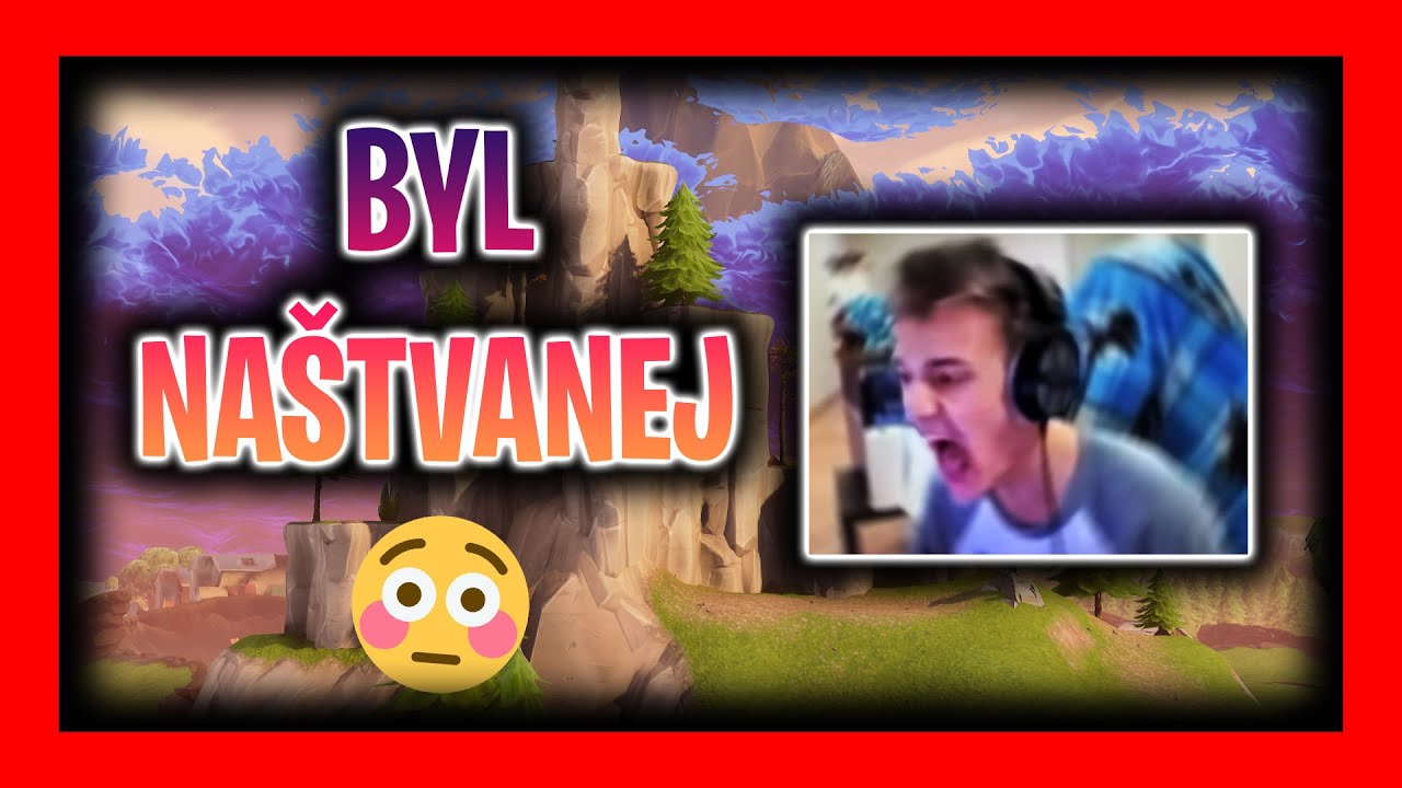 😱ZABIL JSEM STREAMERA😱 *měl nervy* 😳 | Boostbend