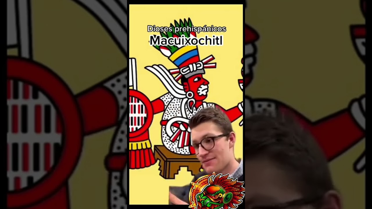 Macuilxochitl ( Dioses Del Vicio )