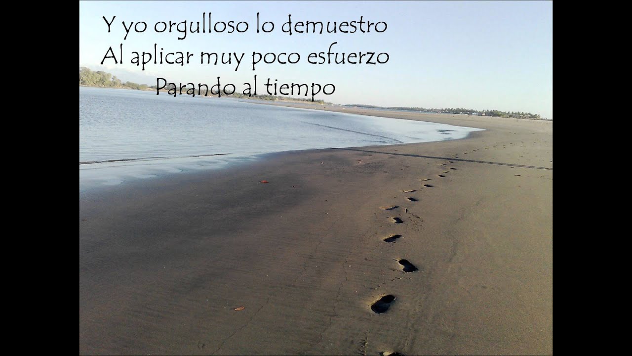 Dos Con Tal Poder - César Gandy (con letra)