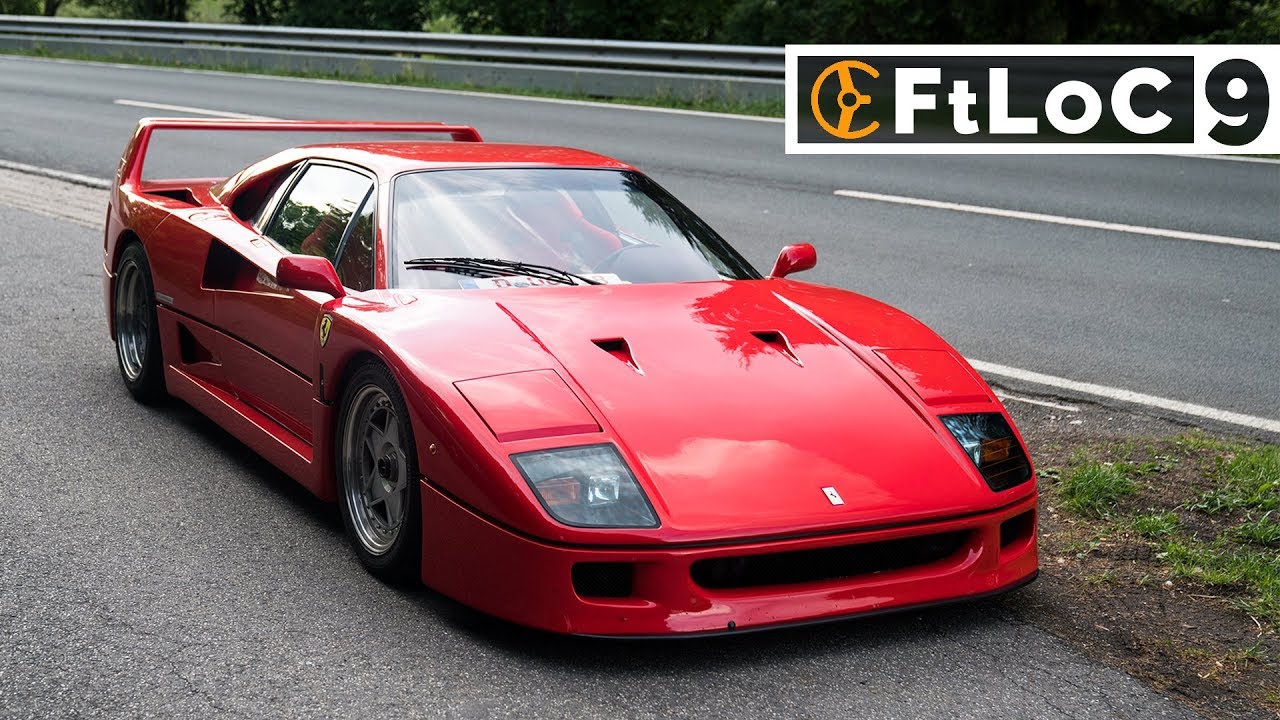 Manual Porsches and Classic Ferraris:  #FtLoC 9  - Carfection