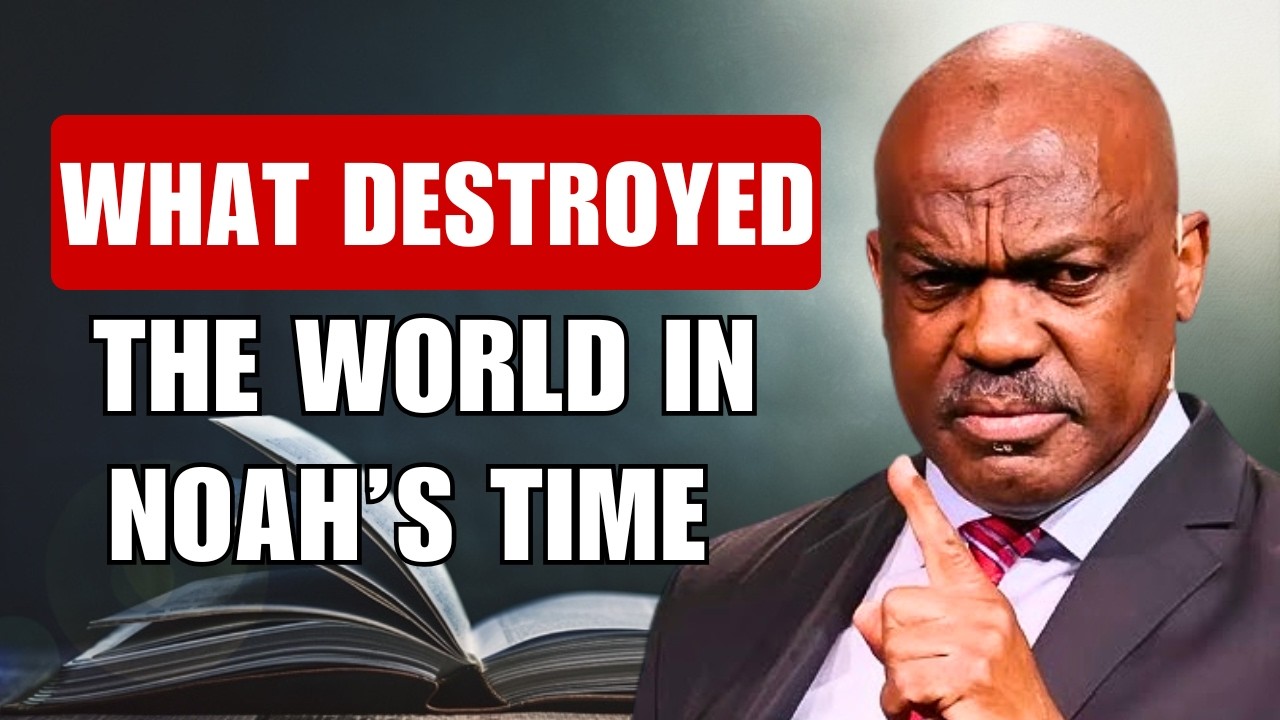 Randy Skeete - When God Was No Longer Number One