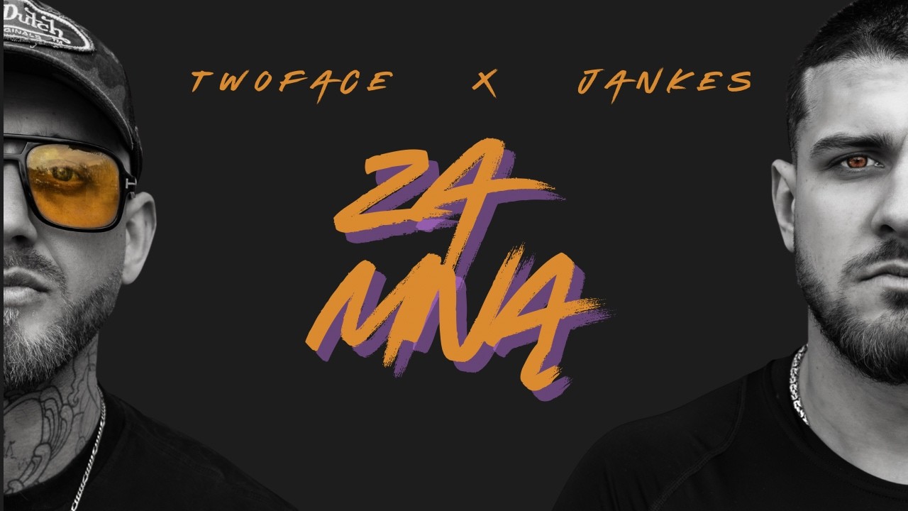 TwoFace x Jankes - Za mną prod. Adash & Eddie Block [​📹@ludasnieszalej]