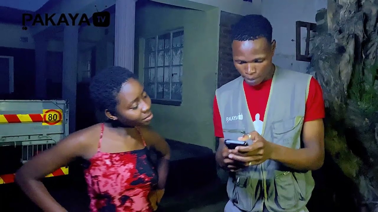 Pakaya Tv Loyalty Test Host N&rsquo;sena Osamba