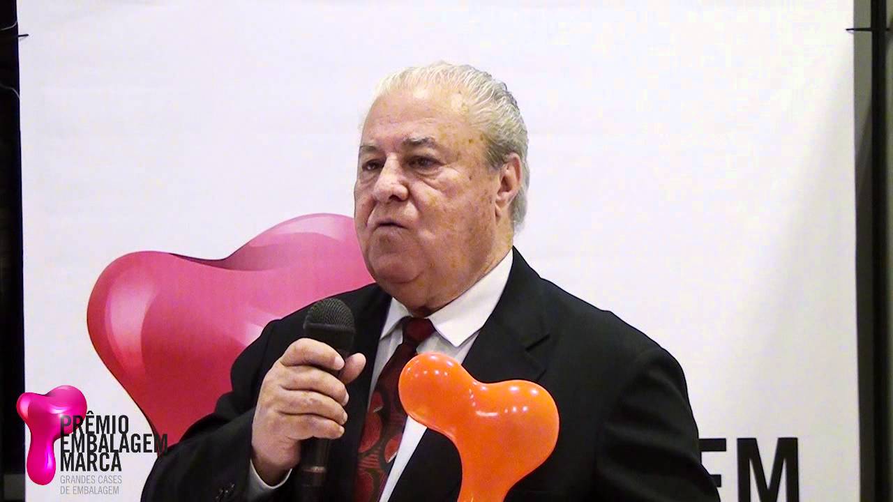Ant&ocirc;nio Costa - Pr&ecirc;mio EmbalagemMarca 2011
