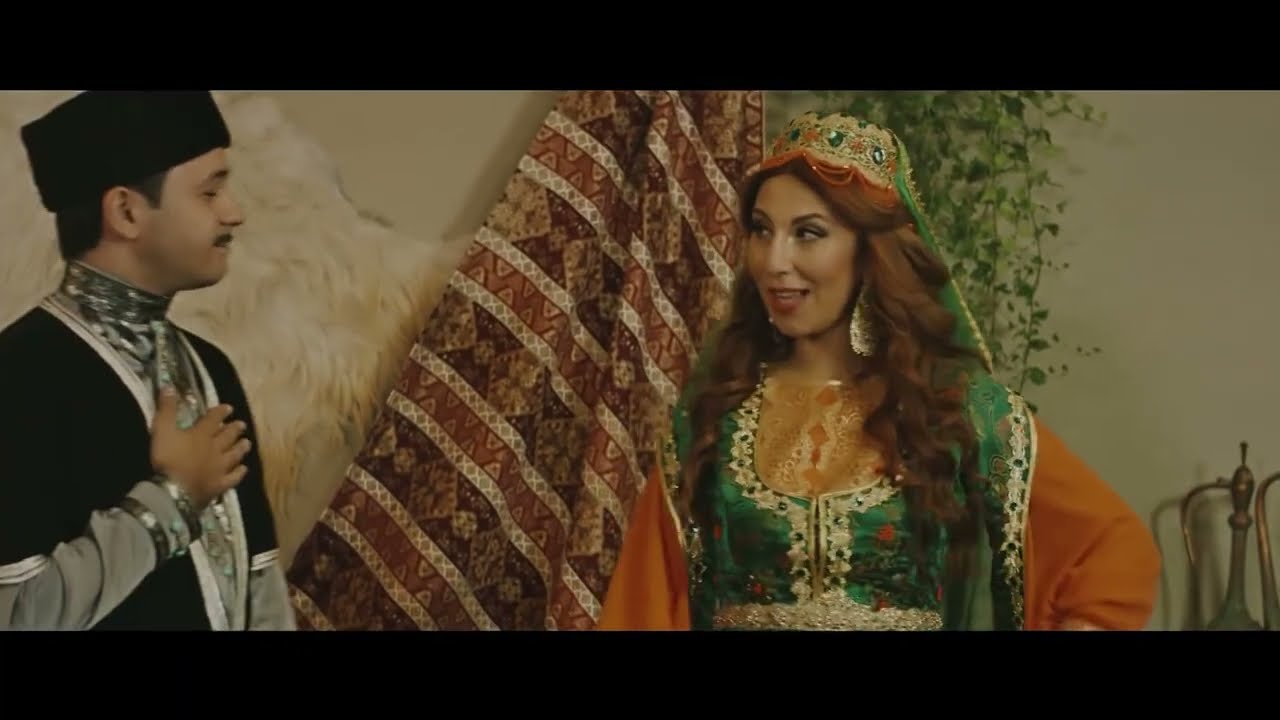 Fidan Hacıyeva ft. Alesker Aliyev — Pulun Var? (Деньги Eсть) | Rəsmi Musiqi Videosu