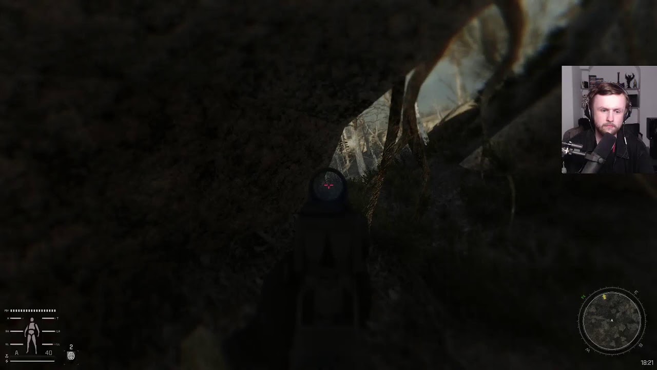 S.T.A.L.K.E.R.: G.A.M.M.A. First Playthrough