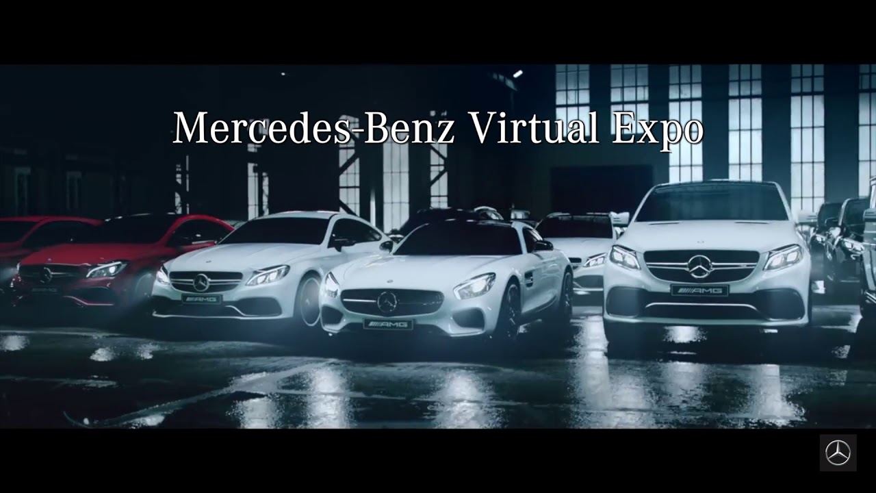 Mercedes-Benz Virtual Expo