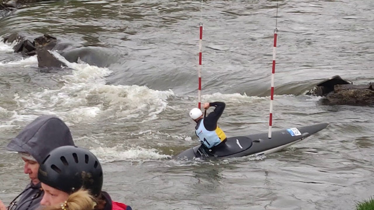 13 04 2019   Dolný Kubín Крюков Глеб полуфинал