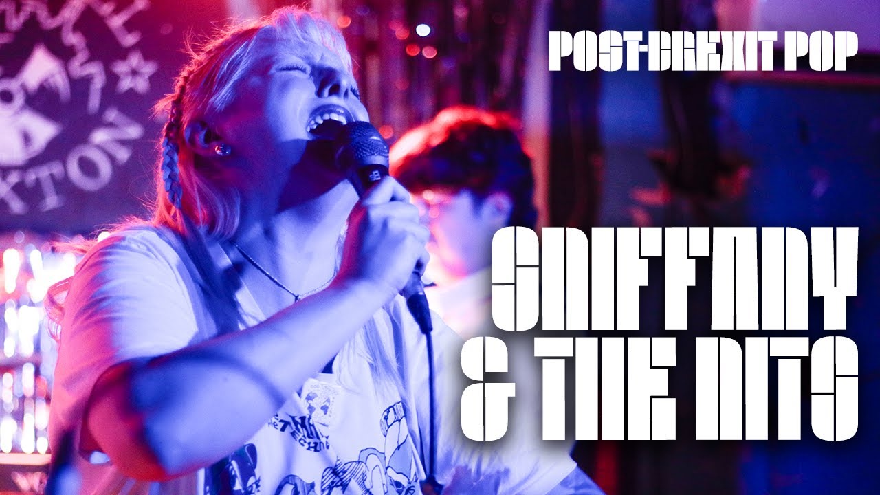 Sniffany & The Nits - Gangstalker | The Windmill, Brixton, London | 03/04/24