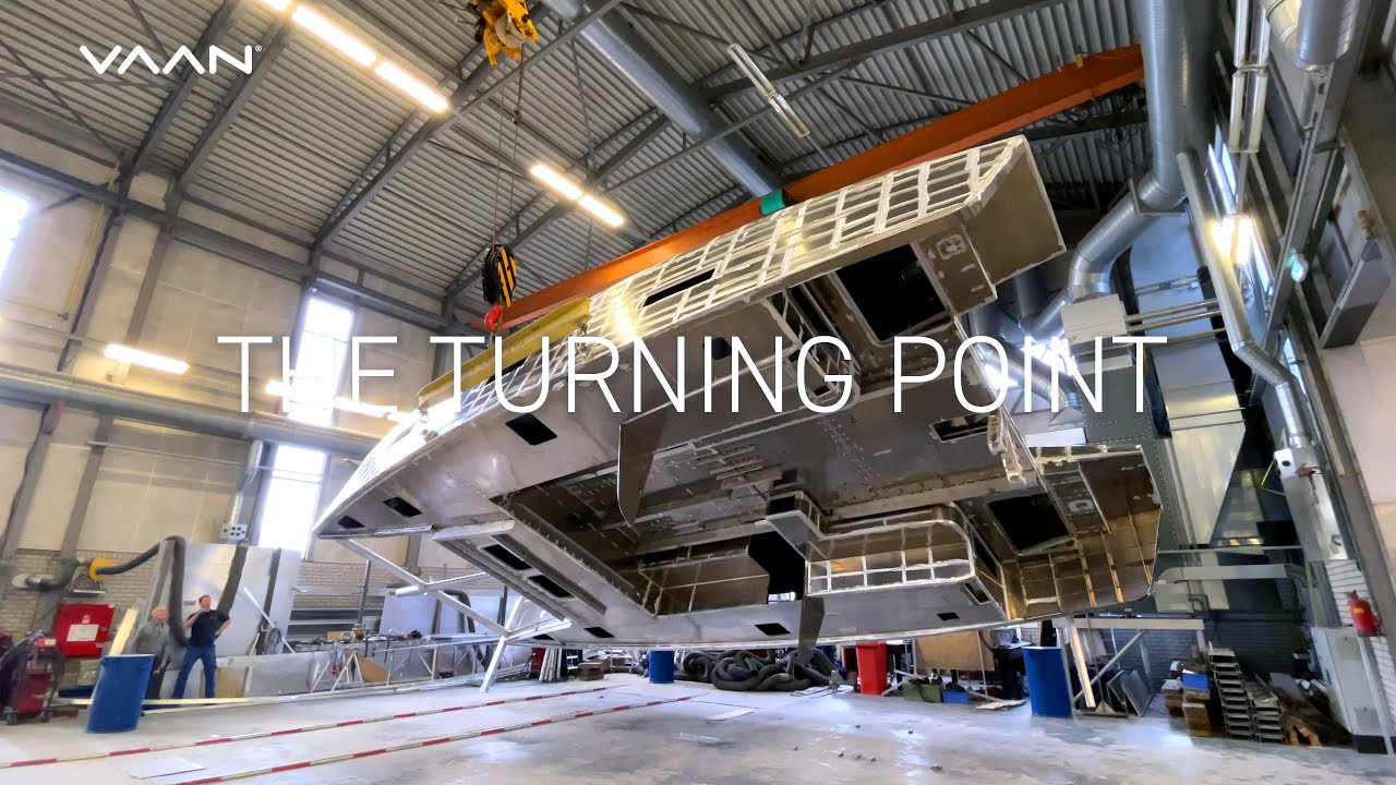 Vaan R4 - The Turning Point