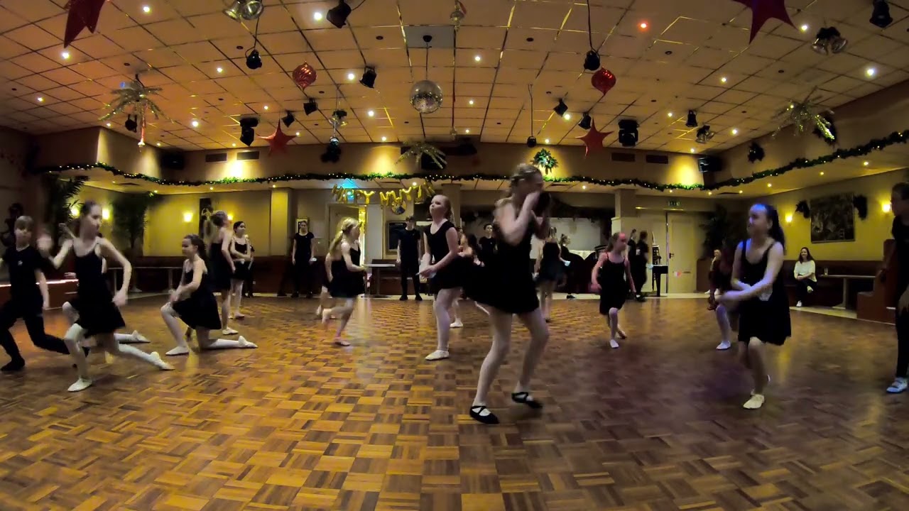 Cools Dance College -  What a Year - 29 januari 2022