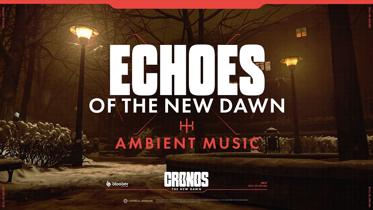 Cronos: The New Dawn | Ambient Music