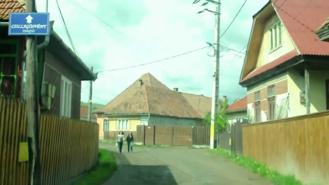 Kápolnásfalu és környéke - Székelyföld