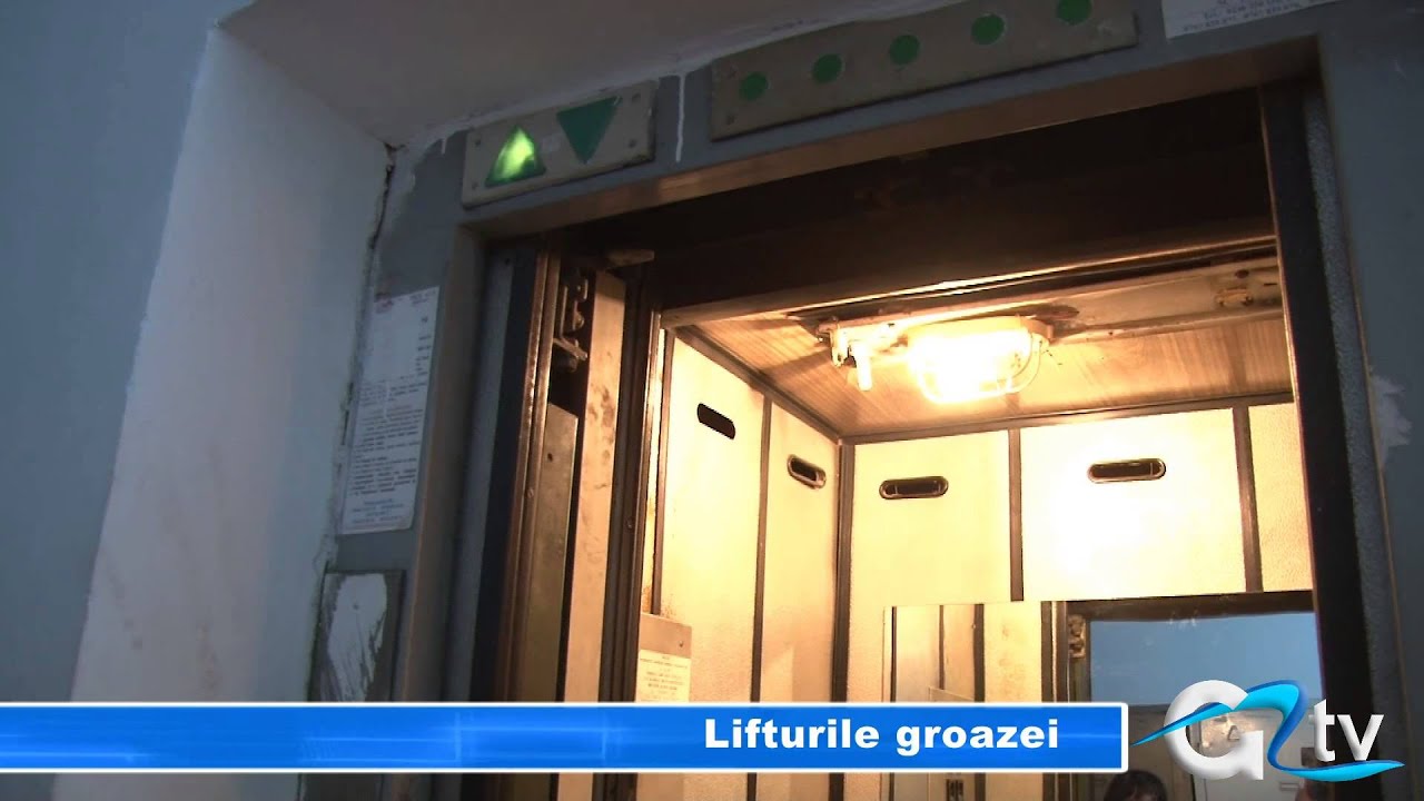 LIFTURILE GROAZEI