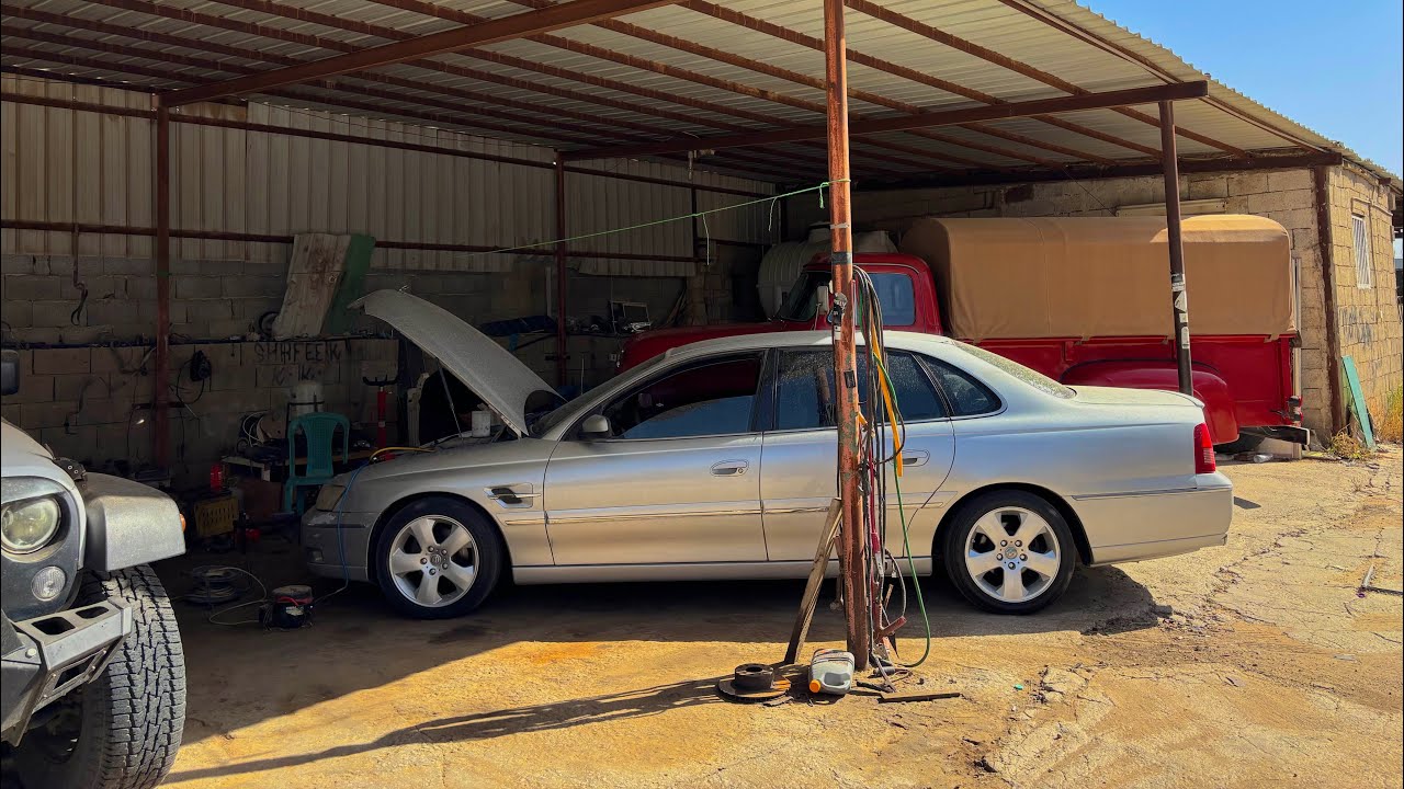 فلوق تجديد كابريس ٢٠٠٦ Chevrolet  #الجزء_الثالث