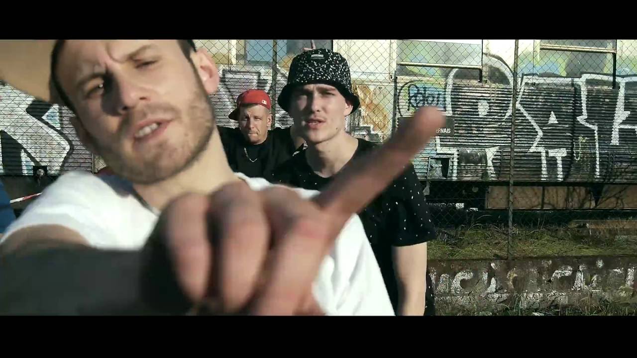 Ashéo - L'équipage (ft. Sweno, Pasteur H, Supa Mario, Dafoulek)