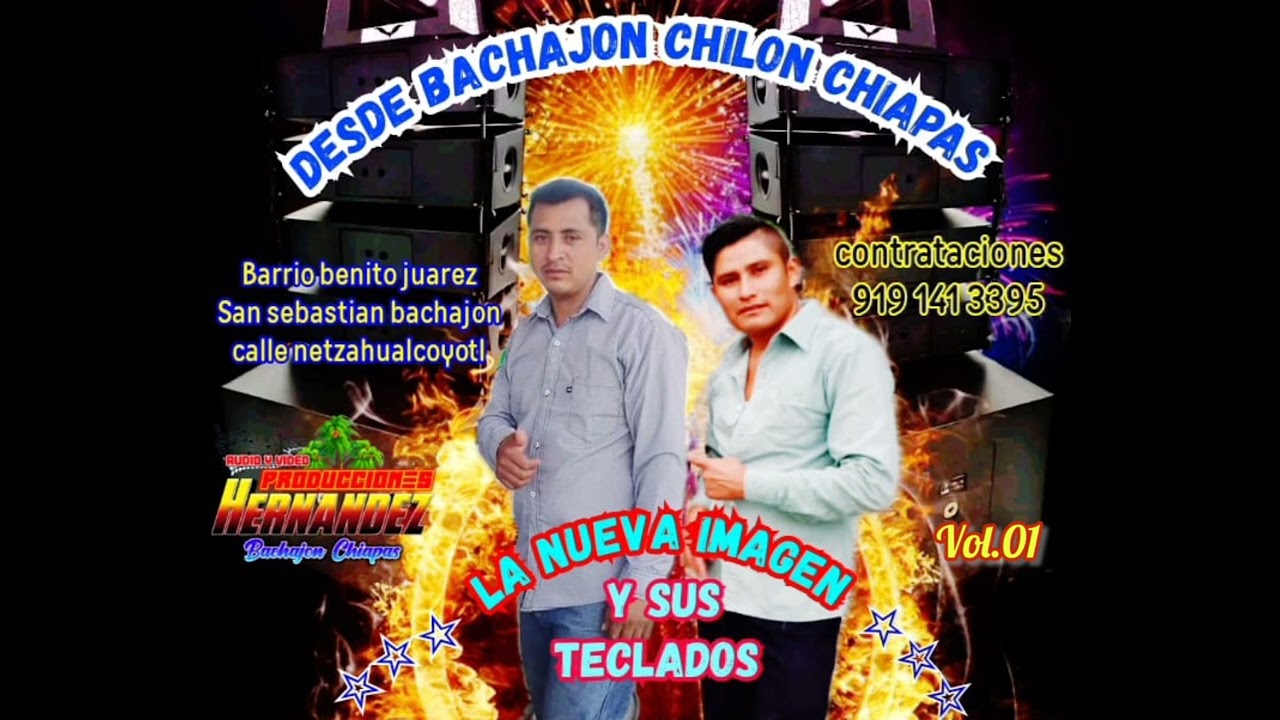 tema_A chiapas/ La nueva imagen y sus teclados