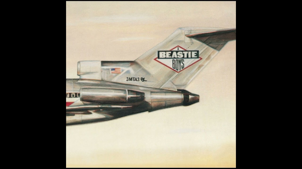 Beastie Boys - Fight For Your Right (Instrumental)