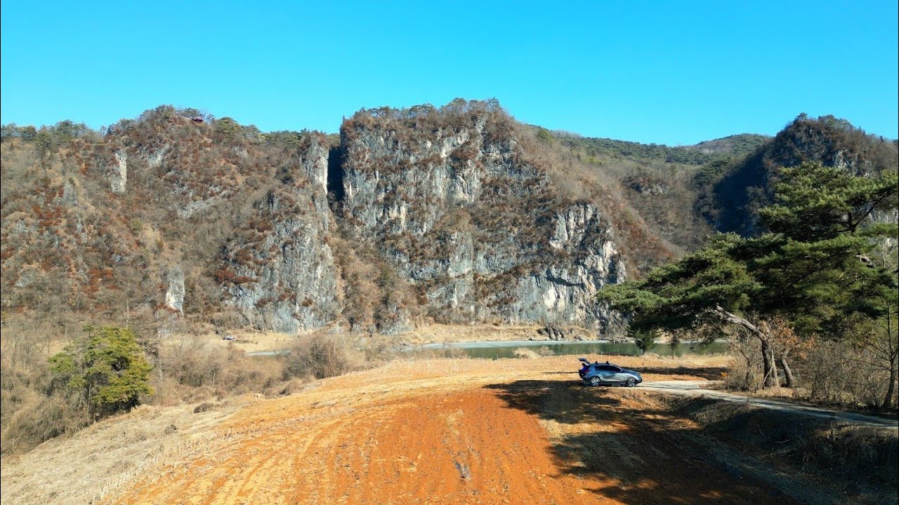 -9℃ 지금밖에못하는 장소/미니멀 차박